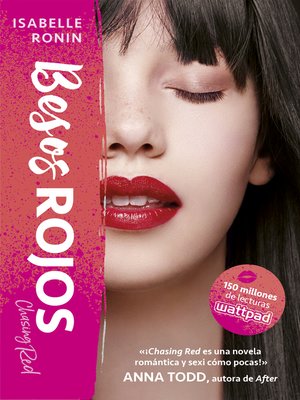 cover image of Besos rojos